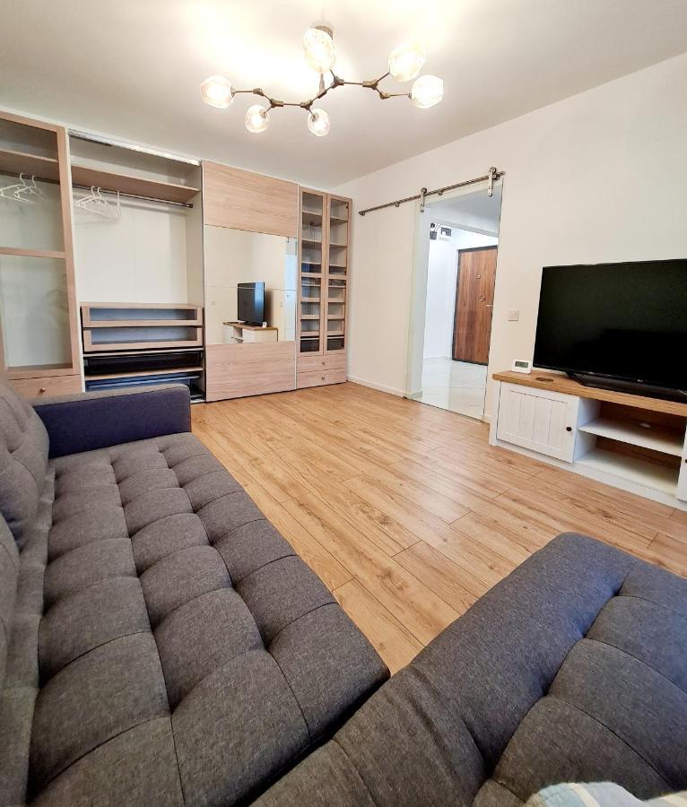 Eden Apartment Cluj-Napoca Exteriör bild