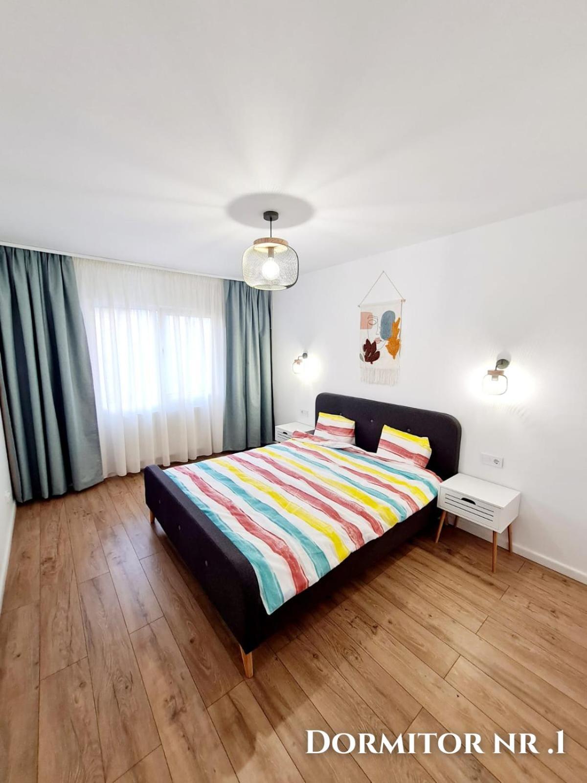 Eden Apartment Cluj-Napoca Exteriör bild